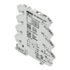 Wago Contact - Disj. électronique monovoie 6mm règlable - 24 VDC - 0,5 à 4 A - NEC Class 2