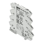 Wago Contact - Disj. électronique monovoie 6mm règlable - 24 VDC - 4A - NEC Class 2