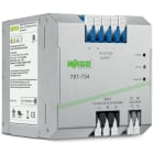 Wago Contact - Alimentation à découpage ECO monophasée 230 V AC / 24 V DC - 20 A - Sortie DC OK