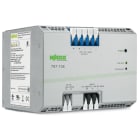 Wago Contact - Alimentation à découpage ECO monophasée 230 V AC / 24 V DC - 40 A - Sortie DC OK