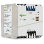 Wago Contact - Alimentation à découpage ECO triphasée 400 V AC / 24 V DC - 20 A - Sortie DC OK
