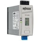 Wago Contact - Alimentation à découpage PRO 3 x 400 V AC / 24 V DC - 10 A - Afficheur