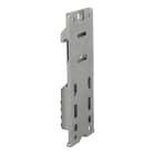 Wago Contact - ADAPTATEURS POUR RAIL EN ZINC COULÉ montage horizontal de 787-16xx (rail 35)