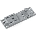 Wago Contact - ADAPTATEURS POUR RAIL EN ZINC COULÉ POUR APPAREILS 787-8xx SUR RAIL DIN