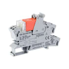Wago Contact - REL DC 24V, gris