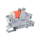 Wago Contact - Embase avec relais H 15 mm 48 V DC - 1 RT - 16 A