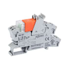 Wago Contact - Embase avec relais H 15 mm 110 V DC - 1 RT - 16 A