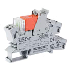 Wago Contact - Embase avec relais H 15 mm 24 V DC - 2 RT - 2x8 A