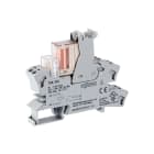 Wago Contact - Embase avec relais H 25 mm 24 V DC - 1 T - 16 A - Charge lampe