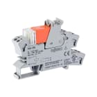 Wago Contact - Embase avec relais H 15 mm 24 V DC - 1 T - 16 A - Charge lampe