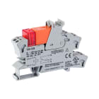 Wago Contact - Embase avec relais H 15 mm 230 V AC - 1 RT - 16 A