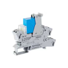 Wago Contact - Embase avec SSR H 25 mm 24 V AC/DC / 12 - 275 V - 2A