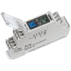 Wago Contact - Module avec relais 24 V DC - 2 RT - 2 x 8 A - Forçage manuel mécanique
