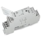 Wago Contact - Module avec relais 24 V AC - 1 T - 16 A - Charge lampe
