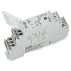 Wago Contact - Module relais 2,5mm²/DC24V/ 8A/ 2T