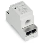 Wago Contact - Capteur de courant 0-140A DC - Modbus RS485- 2x RJ45 ALIM 24VDC