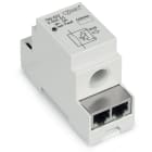 Wago Contact - Capteur de courant 0-50A AC - Modbus RS485- 2x RJ45 ALIM 24VDC