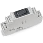 Wago Contact - Module avec interrupteur 1 pôle - 16 A