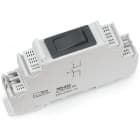 Wago Contact - Module avec bouton poussoir 1 pôle - 16 A