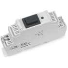 Wago Contact - Module avec BP à accrochage 1 pôle - 16 A