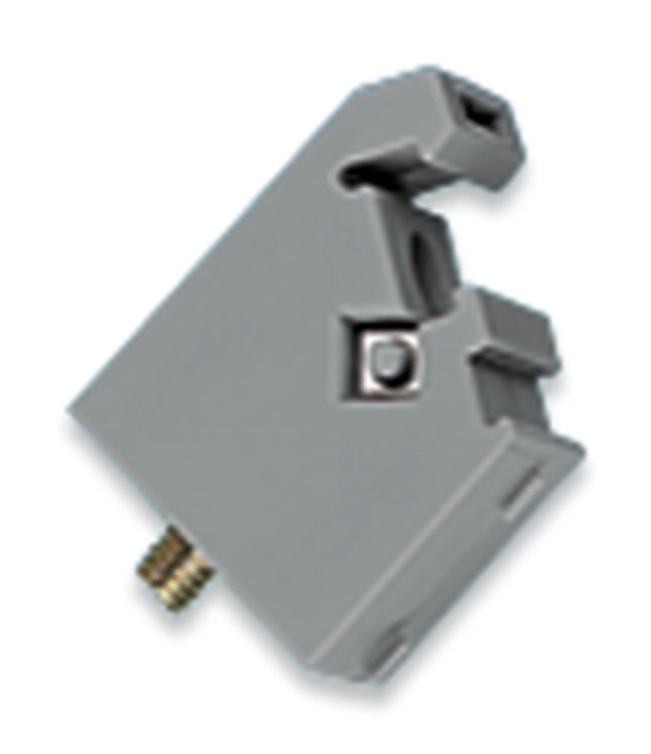 Wago Contact - PIED DE MONTAGE ISOLÉ avec VIS M4 X 8