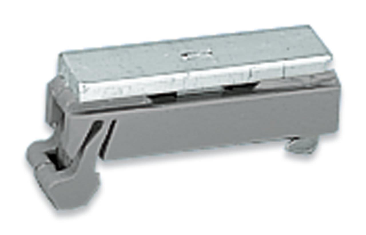 Wago Contact - 1 pied support de 45 mm perpendiculaire au rail