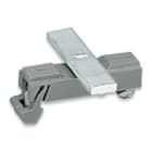 Wago Contact - 1 pied support de 45 mm parallèle au rail