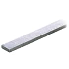 Wago Contact - Barre collectrice étamée 10x3mm / Longueur 50mm