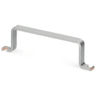 Wago Contact - Barre collectrice de blindage 10x3 Lg100mm