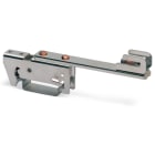 Wago Contact - Support pour barre collectrice 10x3mm / Mont. sur rail