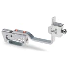 Wago Contact - Support pour barres collectrices pour barres coll. en cuivre 10mmx3mm