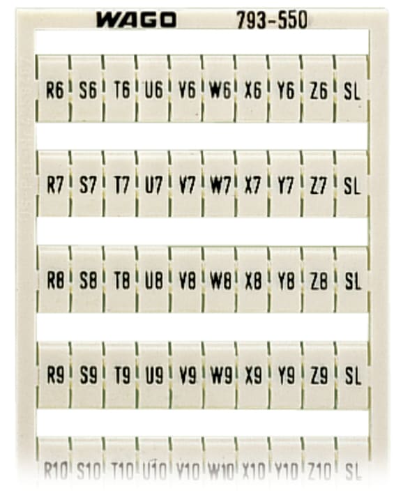 Wago Contact - Wmb-rep.rapide/horiz/r10...sl/2x