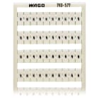 Wago Contact - WMB repérage rapide N/HORIZONTAL100X