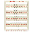 Wago Contact - Marquage WMB Vertical 10,20, ... 50 (20x)