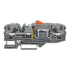 Wago Contact - Borne sectionnable pour fil de terre