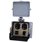 Wago Contact - DUPX, RJ 8 WIRE, 3 AMP