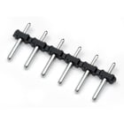 Wago Contact - Barr broche a souder 5mm 12 poles