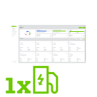 Wago Contact - Application WALM - Licence 1 point de charge