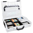 Wago Contact - Rail-mount terminal block set - L-BOXX 102