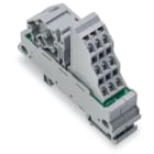 Wago Contact - Module de répartition du potentiel 1 potentiel avec 1 bloc d'alimentation