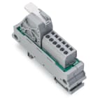 Wago Contact - Module de répartition du potentiel 1 potentiel avec 1 bloc d'alimentation