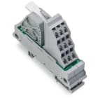 Wago Contact - Module de répartition du potentiel 1 potentiel avec 1 bloc d'alimentation