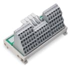 Wago Contact - Module de répartition du potentiel 2 potentiels avec 2 blocs d'alimentation