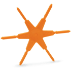 Wago Contact - Support codage a/6/detrompeurs/orang