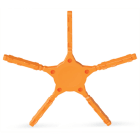 Wago Contact - Support de détrompeurs pour codage orange