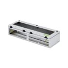 Wago Contact - Coffret acier IP65 600x200x120mm - 2xF300 ou 2xF304