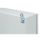 Wago Contact - Kit de montage mural pour coffret acier (4 angles)