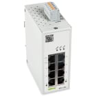 Wago Contact - Switch ETHERNET administrable 8 ports 1000Base-TX - MACSec