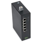 Wago Contact - Switch ETHERNET ECO 5 ports (4 PoE+) 1000Base-T