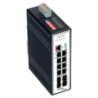 Wago Contact - Switch PROFINET administrable 8 ports 1000Base-T - 4 slots SFP 1000